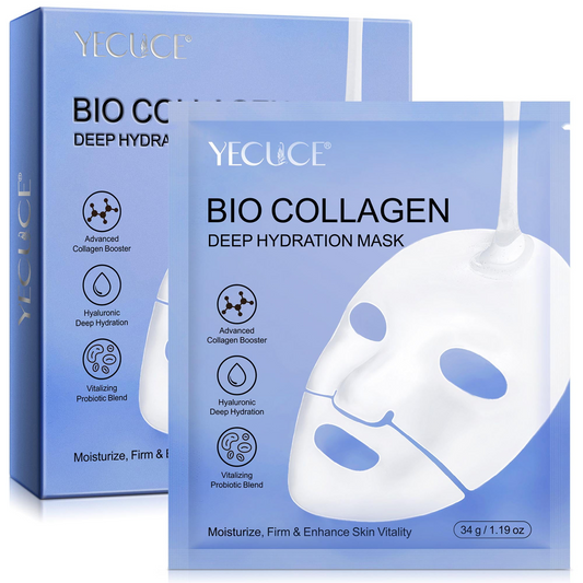 Mastara Collagen Mask (6 Pack)