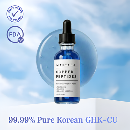 GHK-CU Copper Peptide Serum