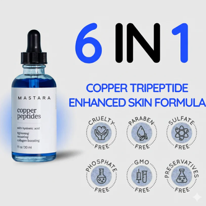 GHK-CU Copper Peptide Serum
