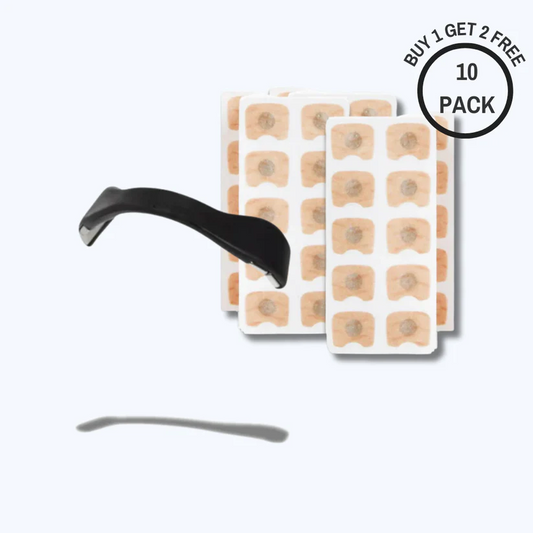 Mastara™ Magnetic Nose Strips