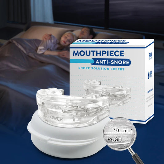 Anti-Snoring Mouth Piece