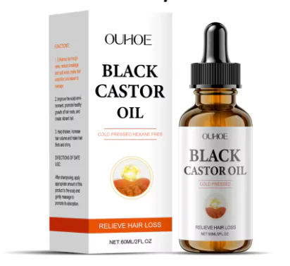 Hydrating Glow Castor Oil