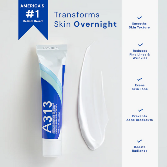 Retinol Skin Revival Cream